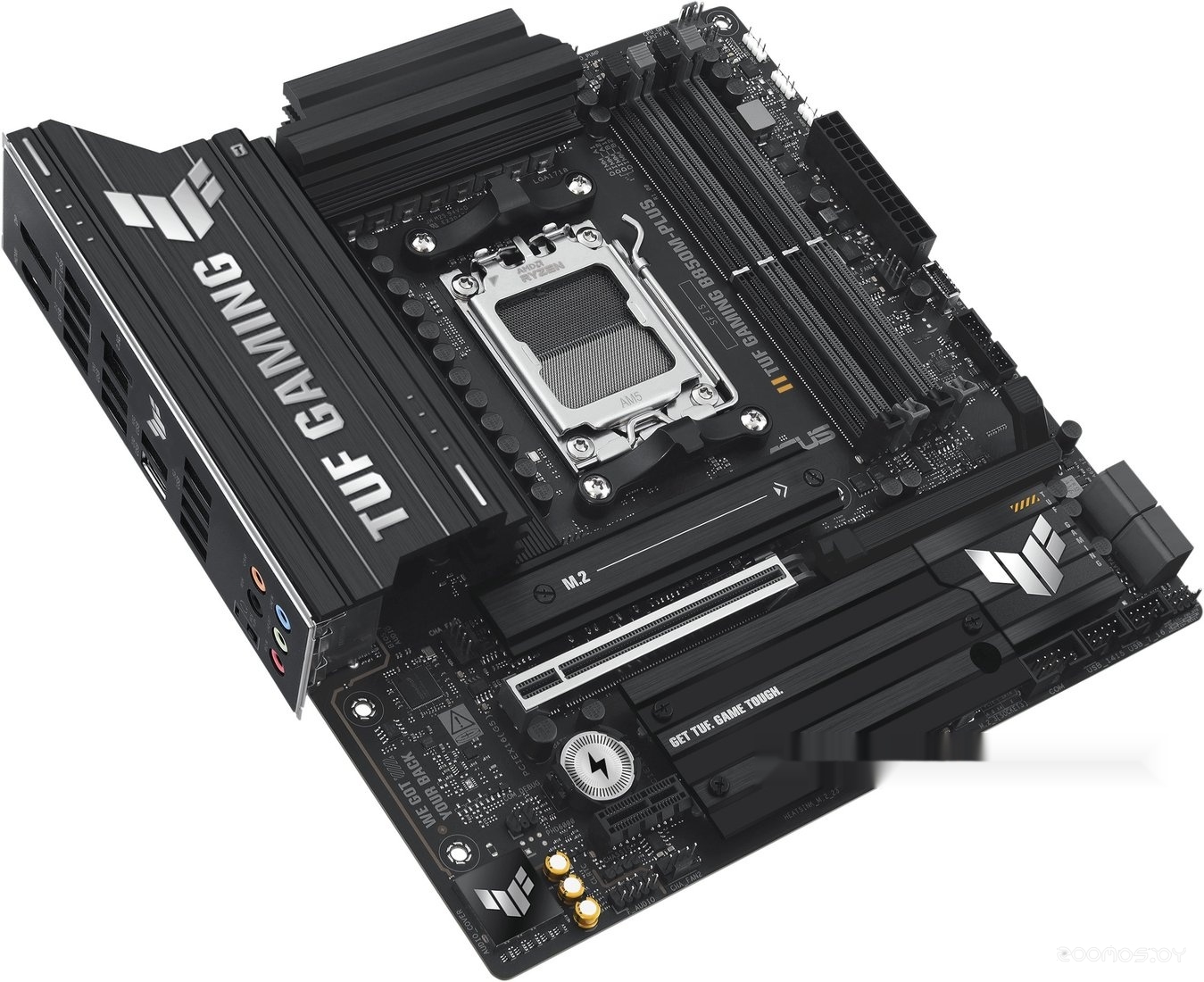 Материнская плата Asus TUF Gaming B850M-Plus, фото 5