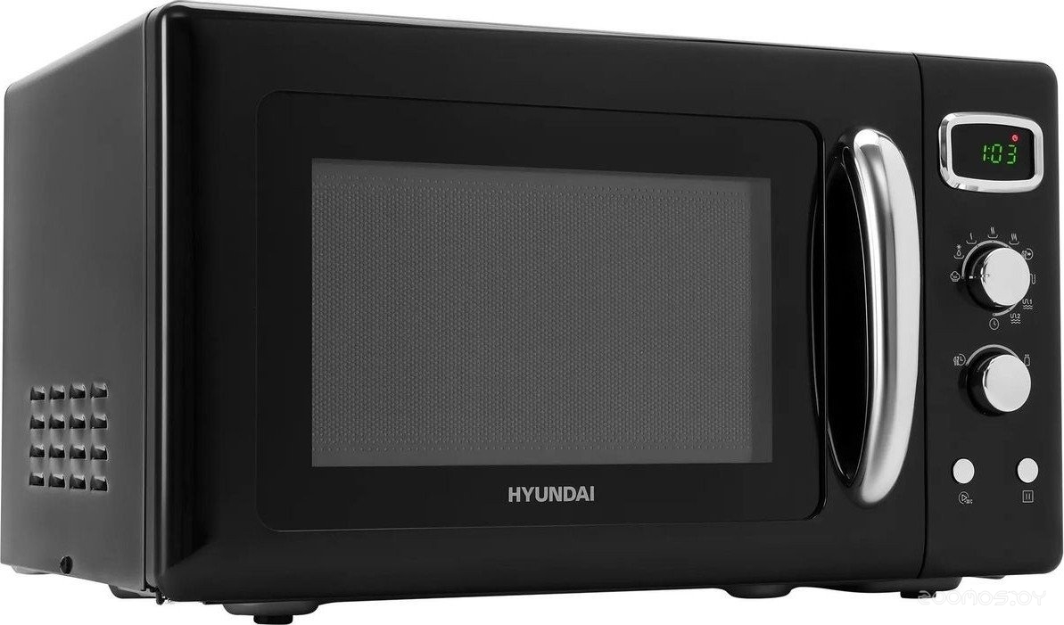 Микроволновая печь Hyundai HYM-D3040, фото 3
