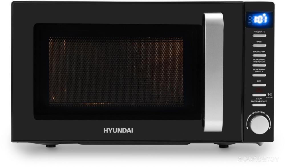 Микроволновая печь Hyundai HYM-D3034, фото 4