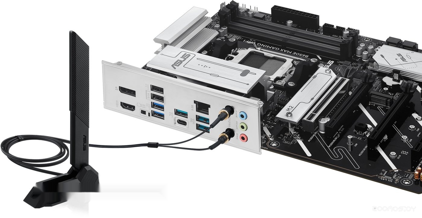 Материнская плата Asus B650E Max Gaming WiFi, фото 5