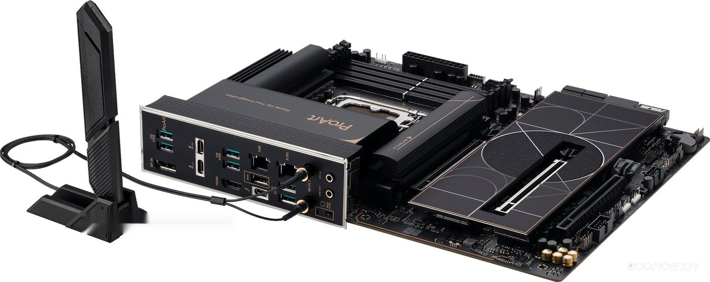 Материнская плата Asus ProArt Z890-Creator WiFi, фото 6