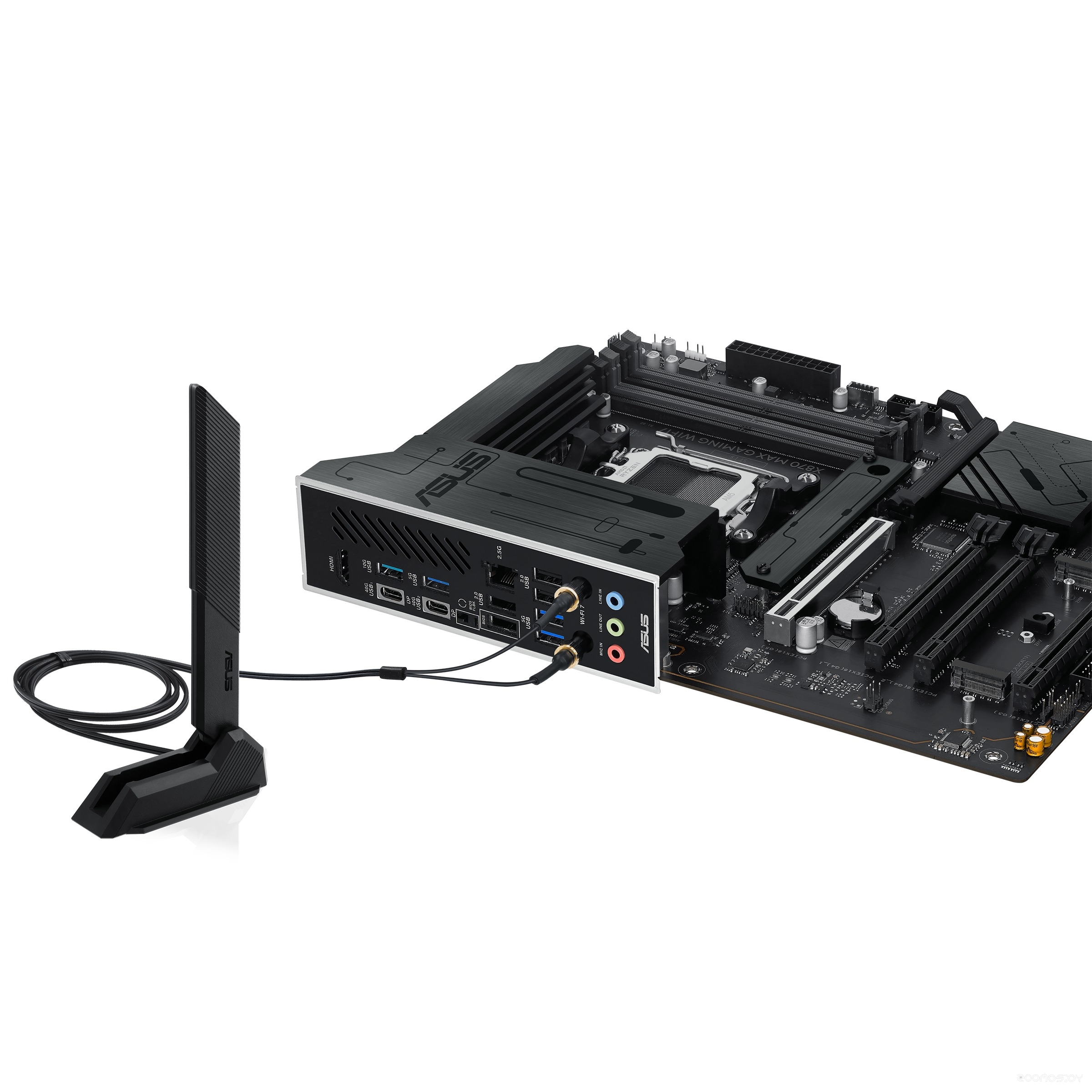 Материнская плата Asus X870 MAX GAMING WIFI7, фото 2