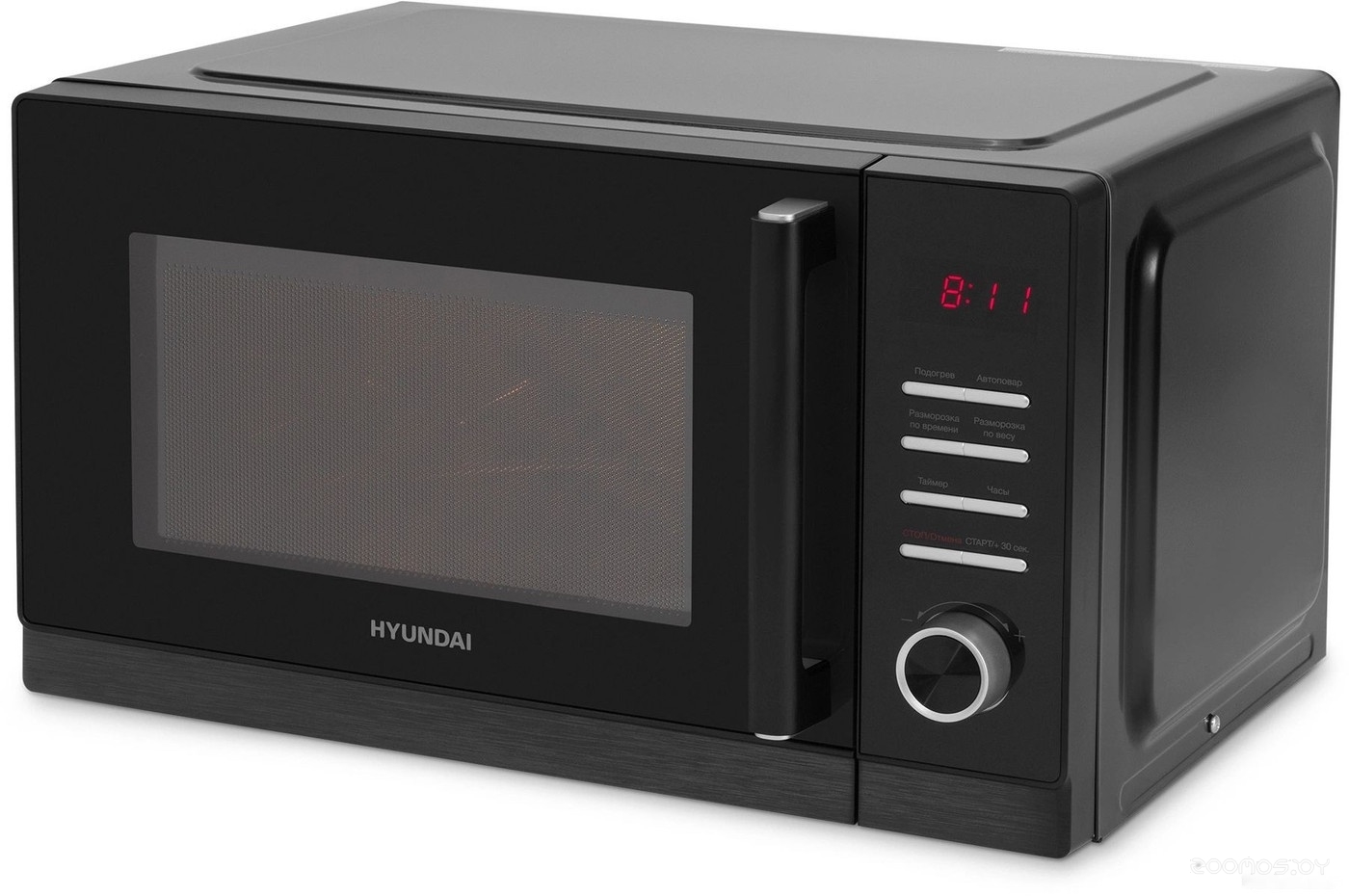 Микроволновая печь Hyundai HYM-D3012, фото 8