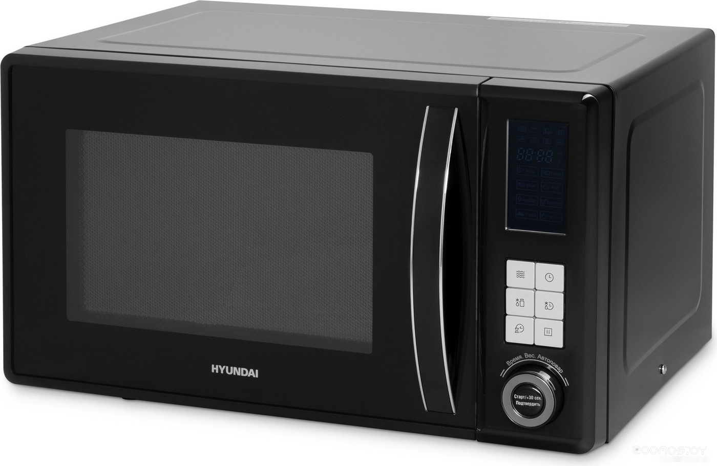 Микроволновая печь Hyundai HYM-D3009, фото 4