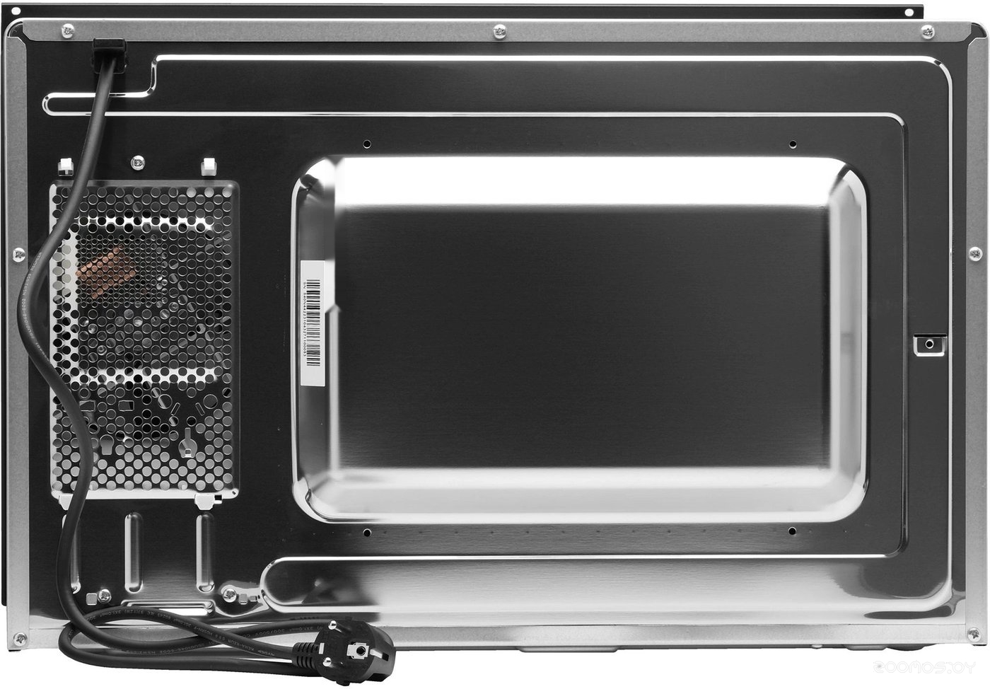 Микроволновая печь Hyundai HBW 2560 (черный), фото 11