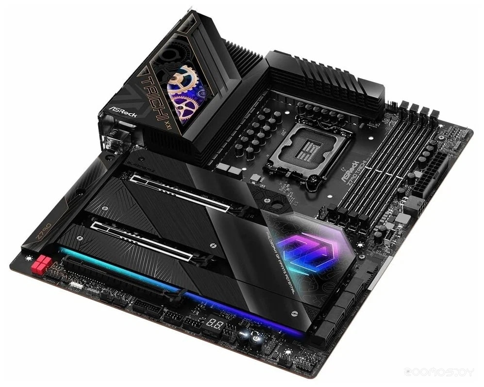 Материнская плата ASROCK Z790 Taichi, фото 2