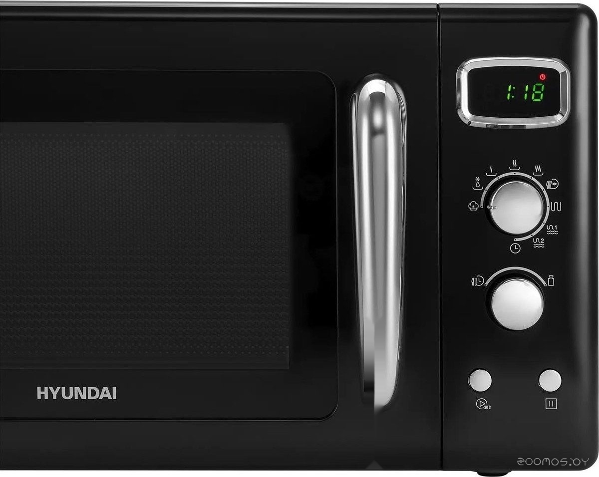 Микроволновая печь Hyundai HYM-D3040, фото 5