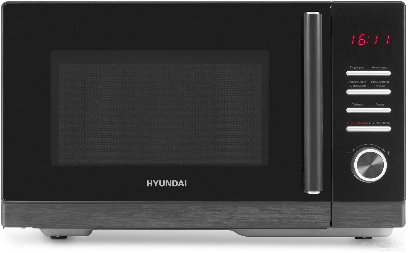 Микроволновая печь Hyundai HYM-D3012, фото 10