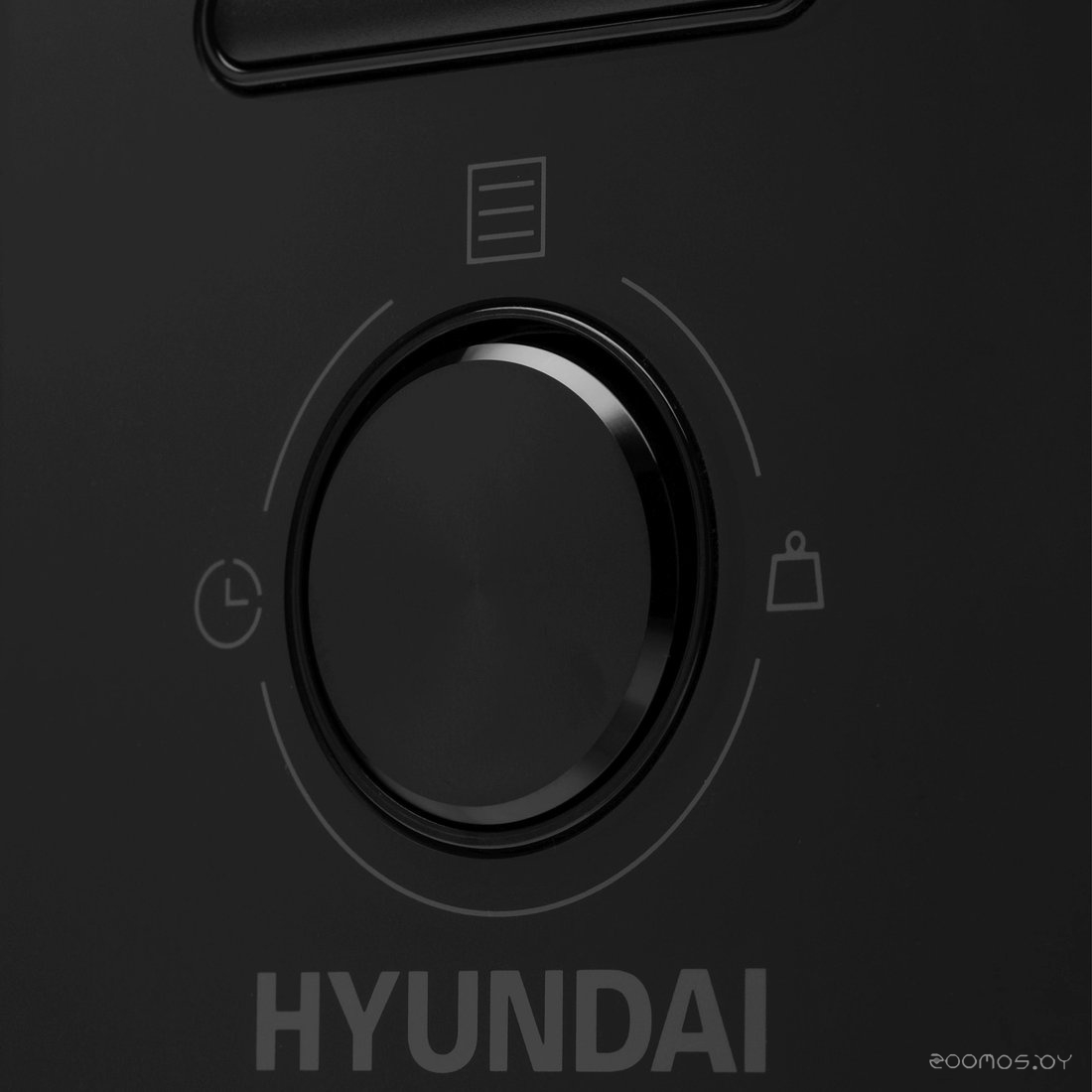 Микроволновая печь Hyundai HBW 2040 (черный), фото 4