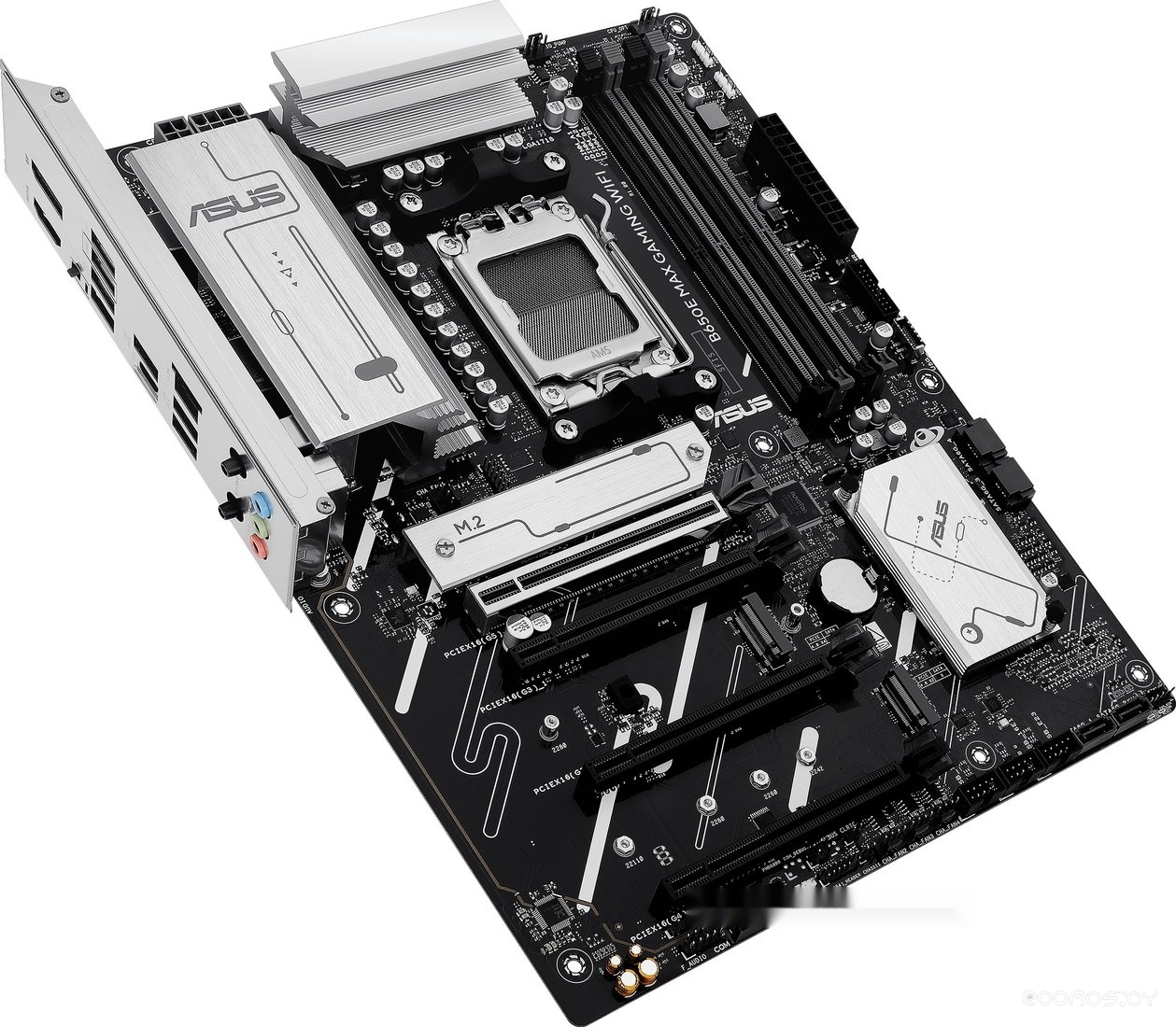 Материнская плата Asus B650E Max Gaming WiFi, фото 4