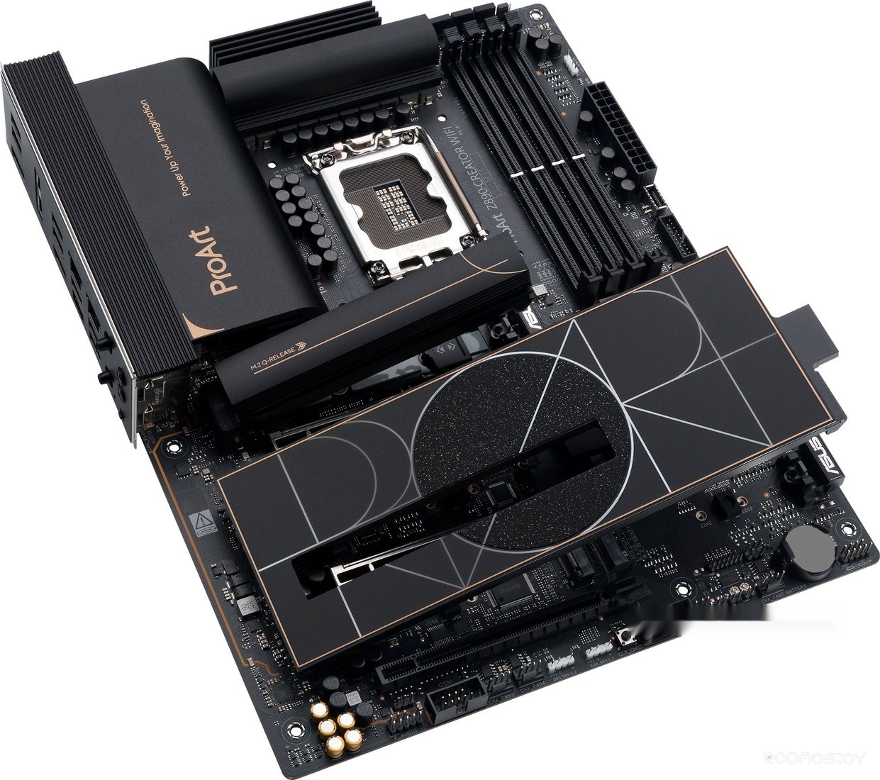 Материнская плата Asus ProArt Z890-Creator WiFi, фото 4