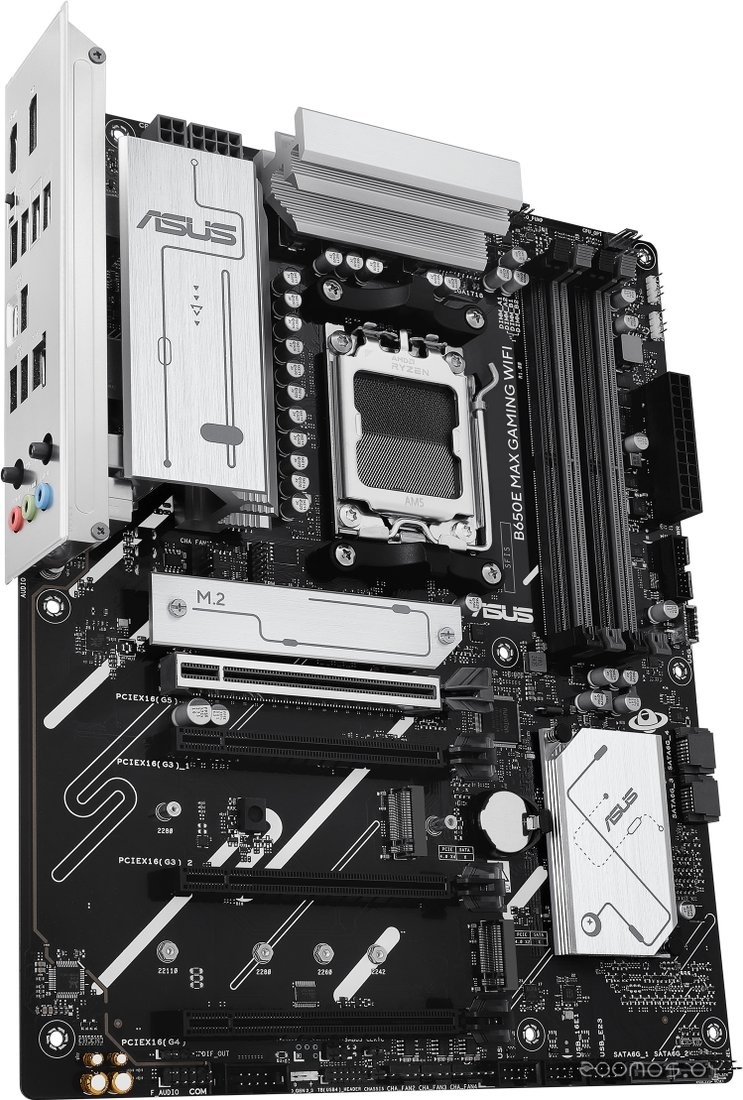 Материнская плата Asus B650E Max Gaming WiFi, фото 3
