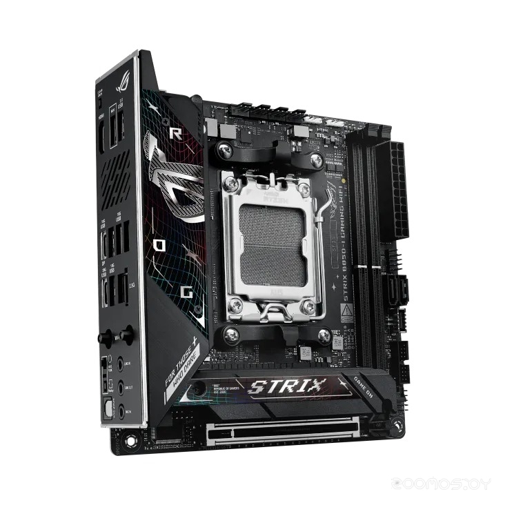 Материнская плата Asus ROG STRIX B850-I GAMING WIFI, фото 5