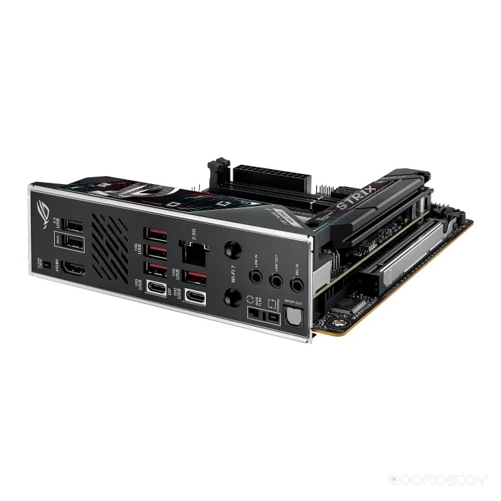 Материнская плата Asus ROG STRIX B850-I GAMING WIFI, фото 4