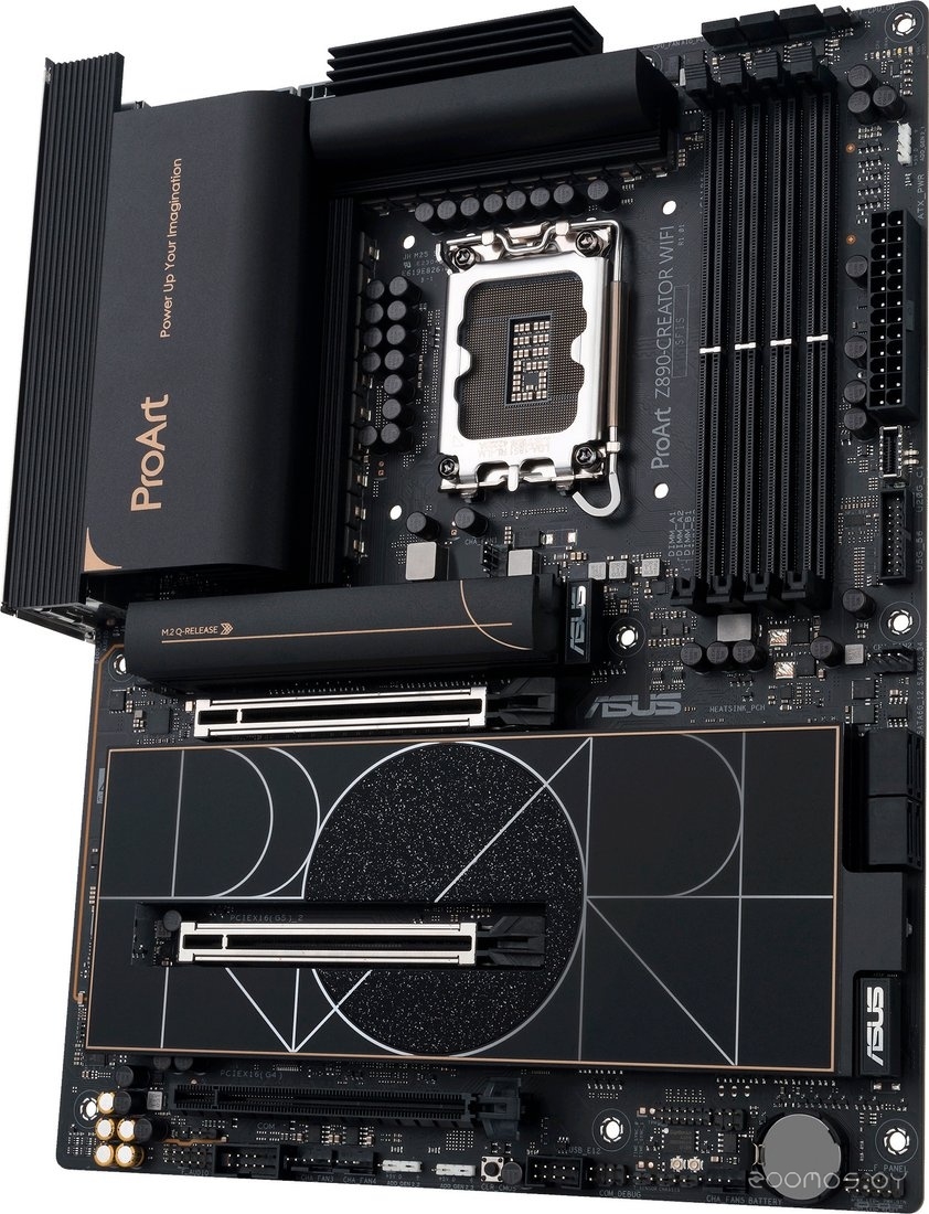 Материнская плата Asus ProArt Z890-Creator WiFi, фото 3