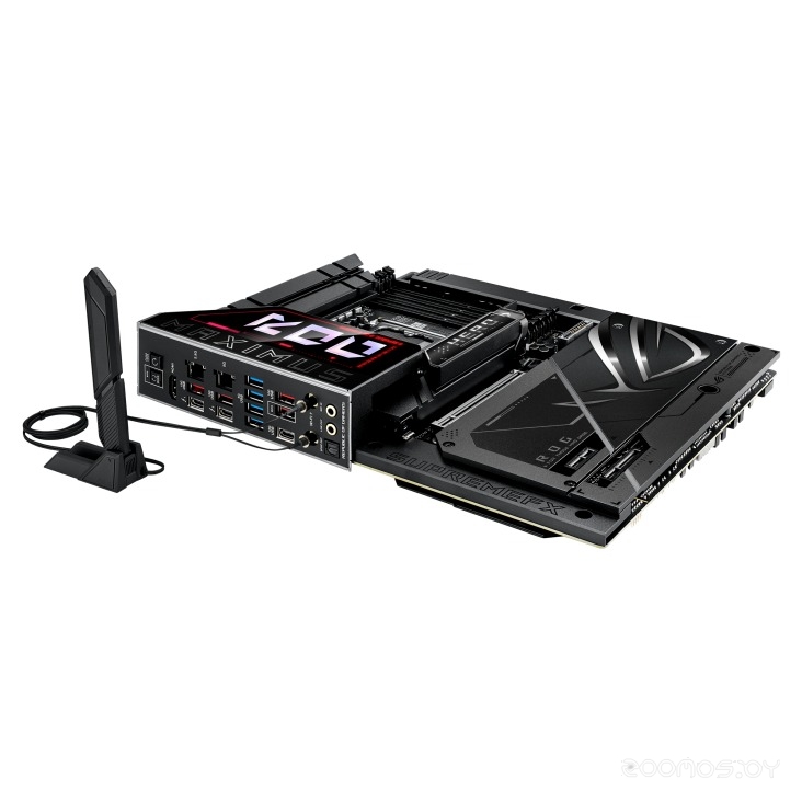 Материнская плата Asus ROG MAXIMUS Z890 HERO BTF, фото 2