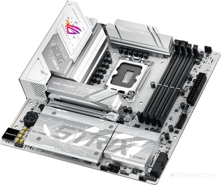 Материнская плата Asus ROG Strix B860-G Gaming WiFi, фото 7
