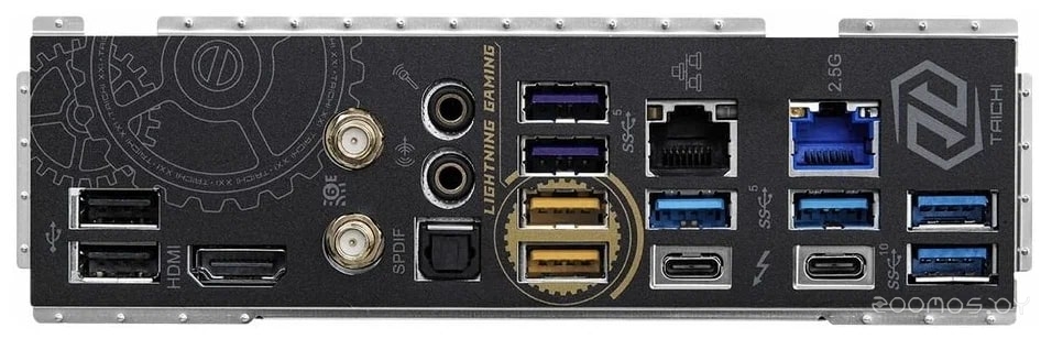Материнская плата ASROCK Z790 Taichi, фото 3