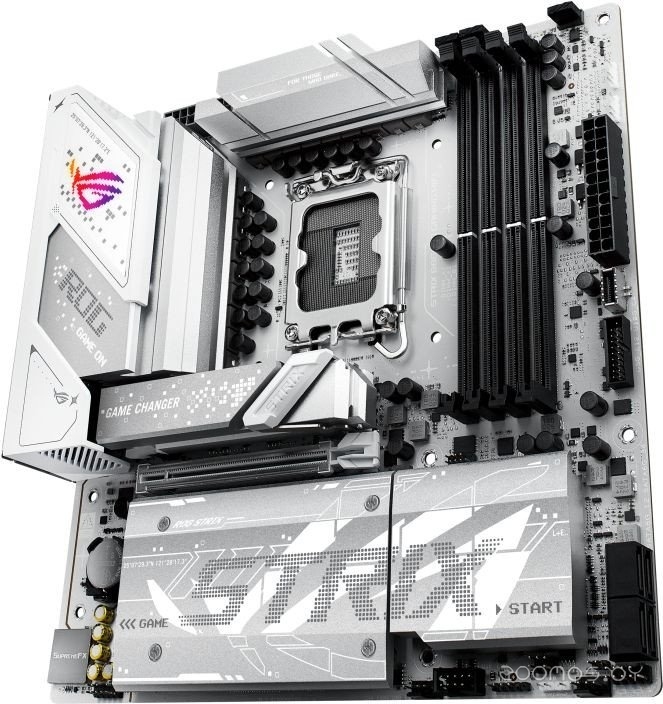 Материнская плата Asus ROG Strix B860-G Gaming WiFi, фото 3