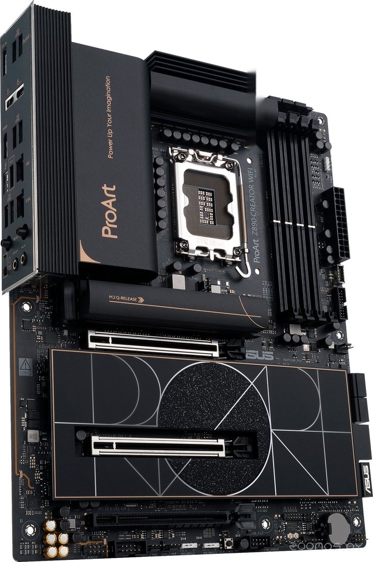Материнская плата Asus ProArt Z890-Creator WiFi, фото 2