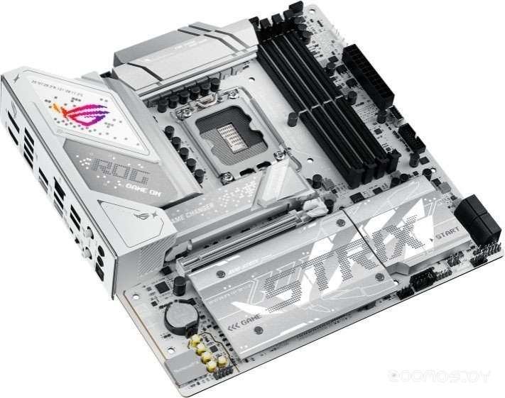 Материнская плата Asus ROG Strix B860-G Gaming WiFi, фото 6