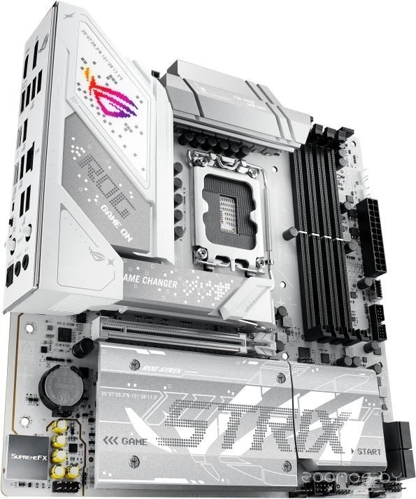 Материнская плата Asus ROG Strix B860-G Gaming WiFi, фото 4