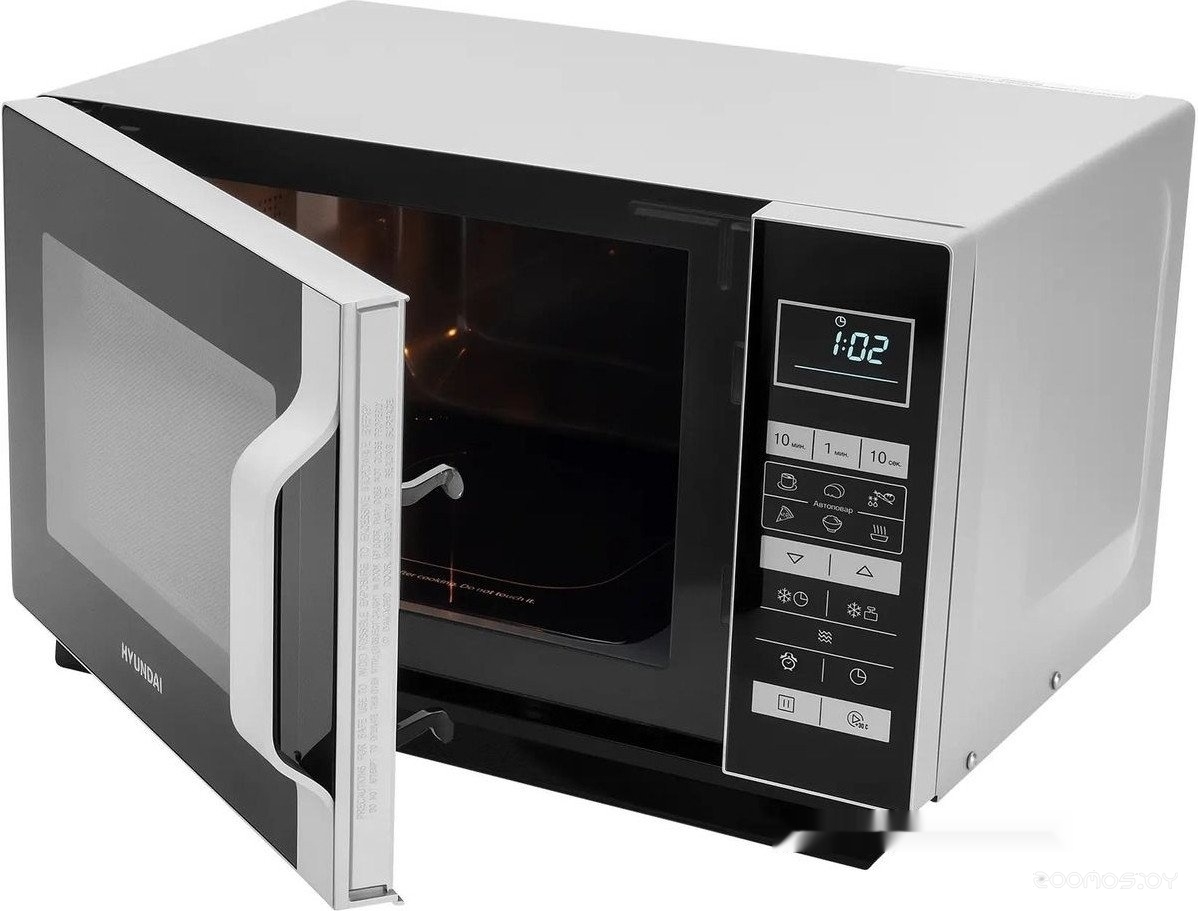 Микроволновая печь Hyundai HYM-D3044, фото 8