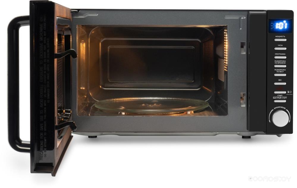 Микроволновая печь Hyundai HYM-D3034, фото 5
