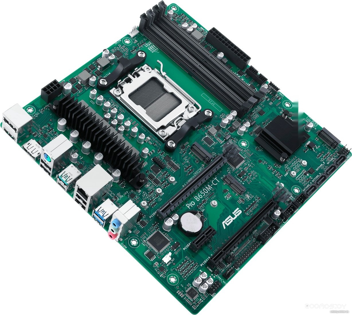 Материнская плата Asus Pro B650M-CT-CSM, фото 4