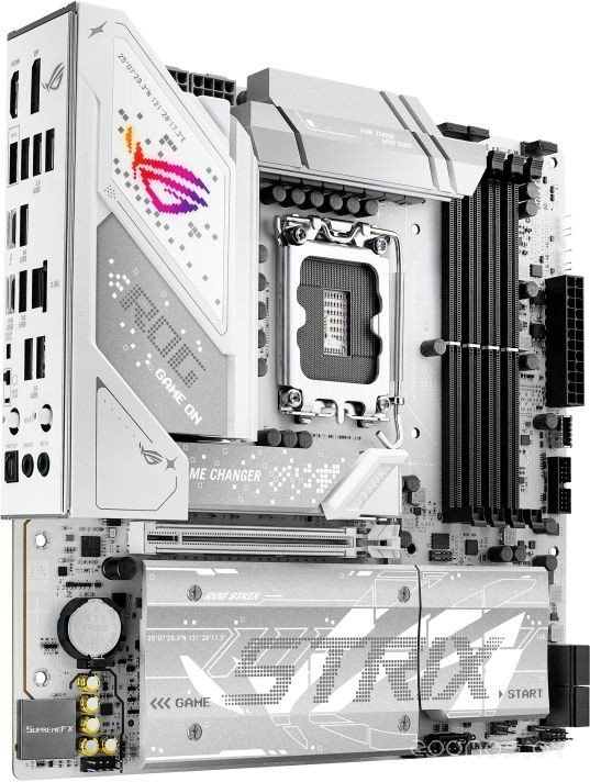 Материнская плата Asus ROG Strix B860-G Gaming WiFi, фото 2