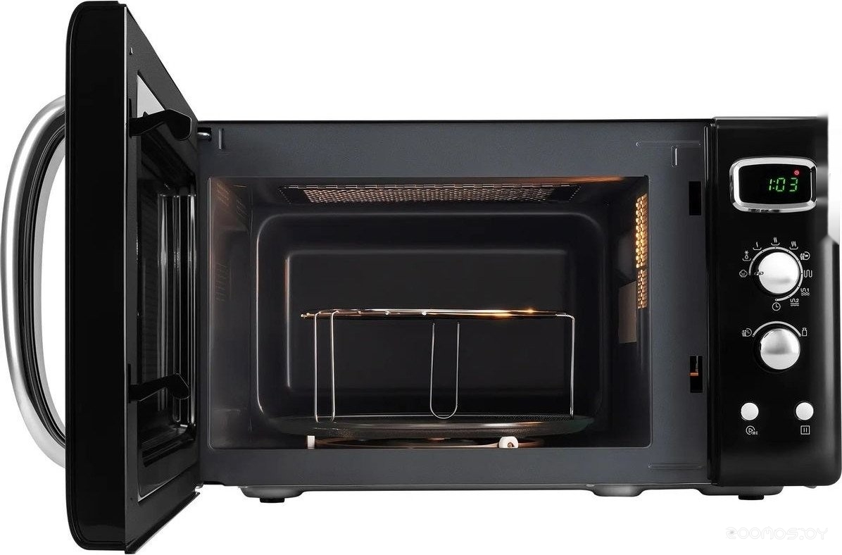 Микроволновая печь Hyundai HYM-D3040, фото 4