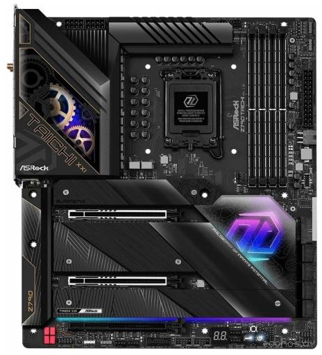 Материнская плата ASROCK Z790 Taichi, фото 1