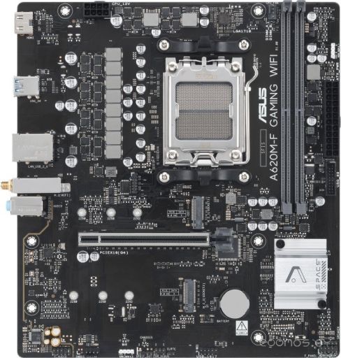 Материнская плата Asus A620M-F Gaming WiFi, фото 1