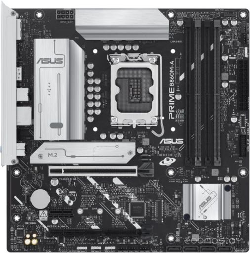 Материнская плата Asus Prime B860M-A-CSM, фото 1