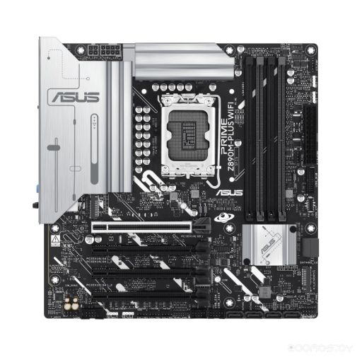 Материнская плата Asus PRIME Z890M-PLUS WIFI, фото 1