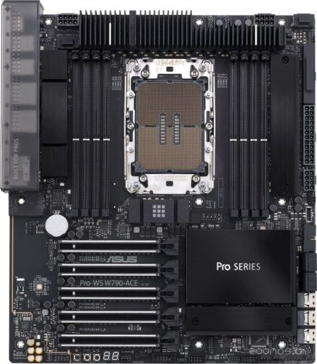 Материнская плата Asus Pro WS W790-ACE, фото 1