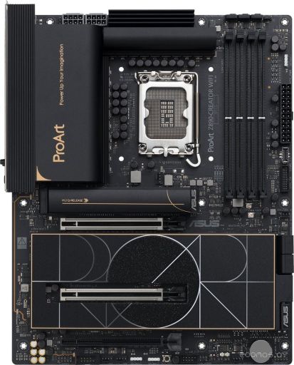 Материнская плата Asus ProArt Z890-Creator WiFi, фото 1