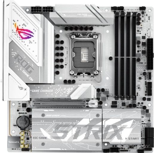 Материнская плата Asus ROG Strix B860-G Gaming WiFi, фото 1