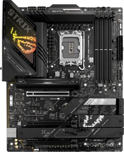 Материнская плата Asus ROG Strix Z890-H Gaming WiFi, фото 1