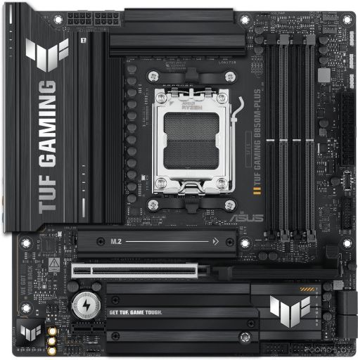 Материнская плата Asus TUF Gaming B850M-Plus, фото 1