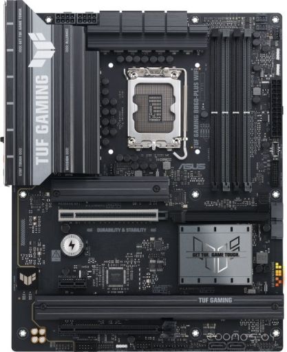 Материнская плата Asus TUF Gaming B860-Plus WiFi, фото 1