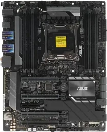 Материнская плата Asus WS C422 DC, фото 1