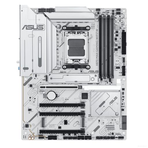 Материнская плата Asus X870 MAX GAMING WIFI7 W