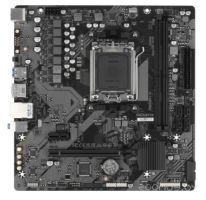 Материнская плата Gigabyte A620M H (rev. 1.2)