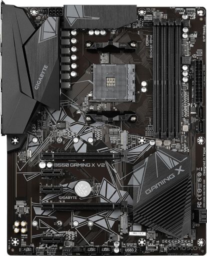 Материнская плата Gigabyte B550 Gaming X V2 (rev. 1.3), фото 1