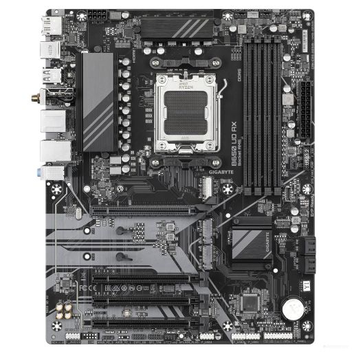 Материнская плата Gigabyte B650 UD AX