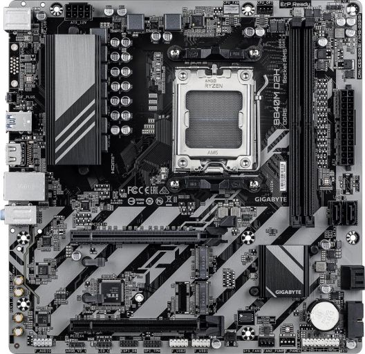 Материнская плата Gigabyte B840M D2H