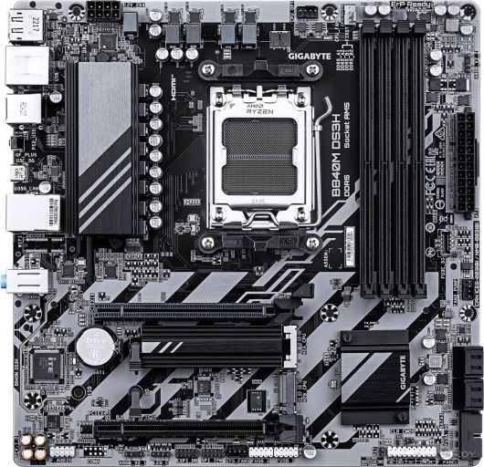 Материнская плата Gigabyte B840M DS3H