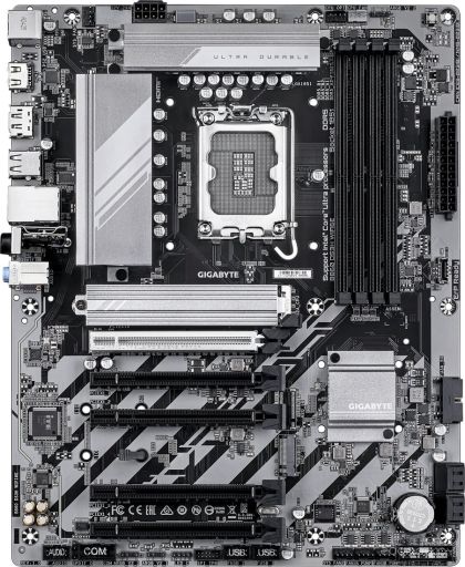 Материнская плата Gigabyte B860 DS3H WiFi6E