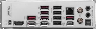 Материнская плата MSI MPG X870E Edge TI WiFi